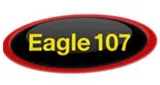 Logo da Eagle 107