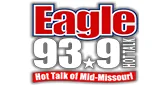 Logo da Eagle 93.9