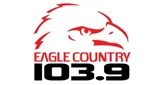 Logo da Eagle Country