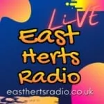 Logo da East Herts Radio