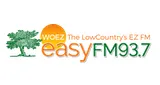 Logo da Easy FM 93.7