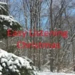 Logo da Easy Listening Christmas