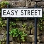 Logo da Easy Street Radio
