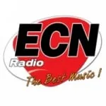 Logo da ECN 98.1 FM