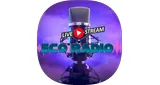Logo da Eco Radio Se Siente - Online 24/7