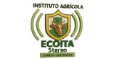 Logo da Ecoita Stéreo