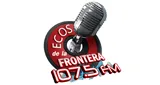 Logo da Ecos de la Frontera