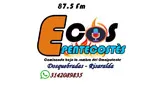 Logo da Ecos De Pentecostes