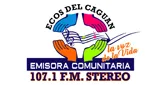 Logo da Ecos del Caguán