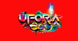 Logo da Ecua Uforia