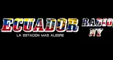Logo da Ecuador Radio NY