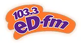 Logo da eD-fm