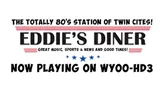 Logo da Eddie's Diner WYOO-HD3