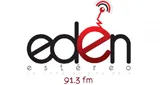 Logo da Eden Estereo