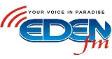 Logo da Eden FM 93.8