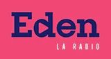 Logo da Eden La Radio