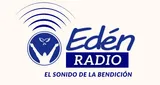 Logo da Edén Radio - El sonido de la bendición