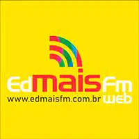 Logo da Edmais FM Web