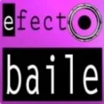 Logo da Efecto Baile Radio Ibiza