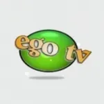 Logo da Ego Radio