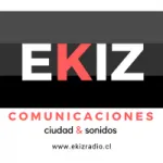 Logo da Ekiz Radio