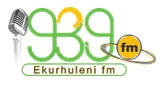Logo da Ekurhuleni FM