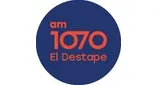 Logo da El Destape Radio