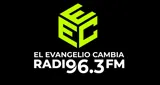 Logo da El Evangelio Cambia Radio