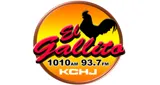 Logo da El Gallito