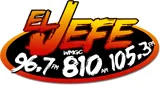 Logo da El Jefe