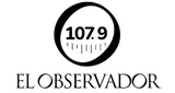 Logo da El Observador 107.9