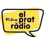 Logo da El Prat Radio 91.6 FM