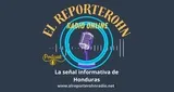 Logo da El Reporterohn Radio