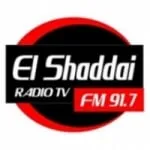 Logo da El Shaddai Radio 91.7 FM