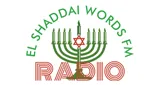 Logo da El Shaddai Words FM
