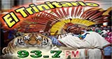 Logo da EL TRINITARIO 93.7 FM