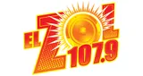 Logo da El Zol 107.9