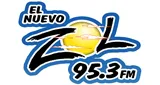 Logo da El Zol 95.3