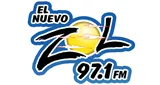 Logo da El Zol 97.1
