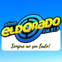 Logo da Radio Eldorado - 91.9 FM