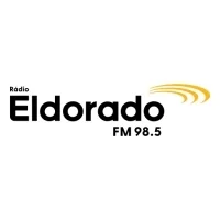Logo da Radio Eldorado - 98.5 FM