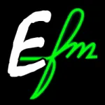Logo da Electric FM - America's Real Dance