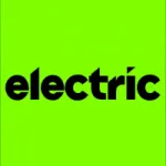 Logo da Electric Radio