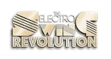 Logo da Electro Swing Revolution Radio