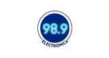 Logo da Electrónica 98.9