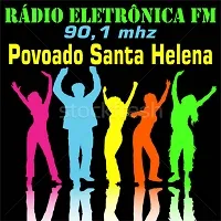 Logo da Radio Eletrônica
