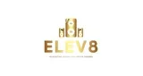 Logo da Elev8Radio