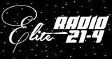 Logo da ELITE RADIO 21.4