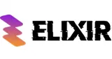 Logo da Elixir.fm
