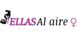 Logo da ellas al aire